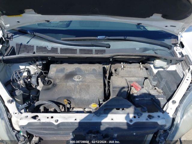 Photo 9 VIN: 5TDYK3DC2CS205324 - TOYOTA SIENNA 