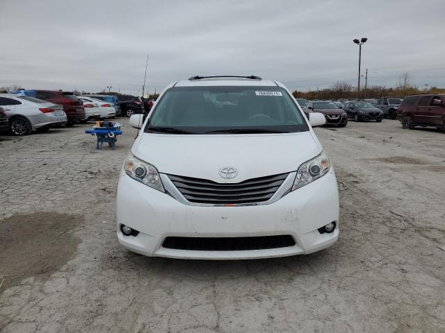 Photo 4 VIN: 5TDYK3DC2CS216324 - TOYOTA SIENNA XLE 