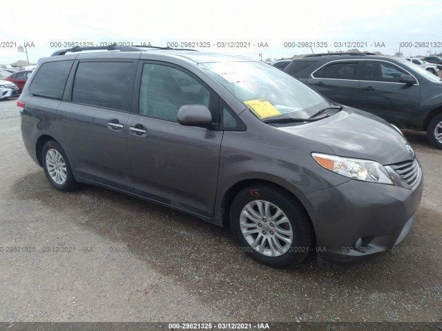 Photo 0 VIN: 5TDYK3DC2CS219806 - TOYOTA SIENNA 