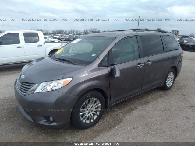 Photo 1 VIN: 5TDYK3DC2CS219806 - TOYOTA SIENNA 