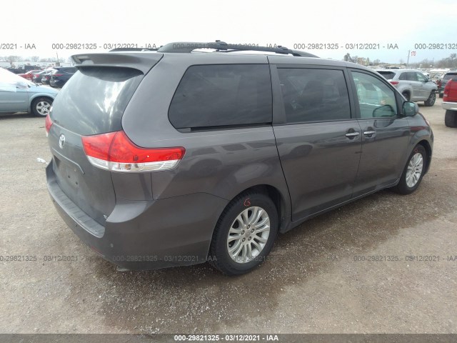 Photo 3 VIN: 5TDYK3DC2CS219806 - TOYOTA SIENNA 