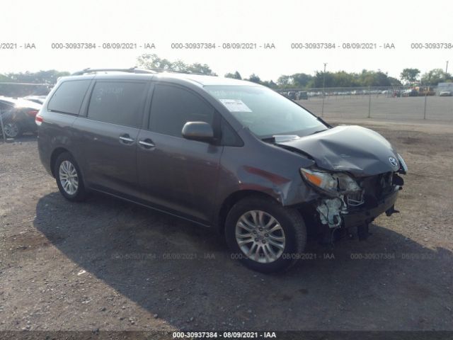 Photo 0 VIN: 5TDYK3DC2CS220681 - TOYOTA SIENNA 