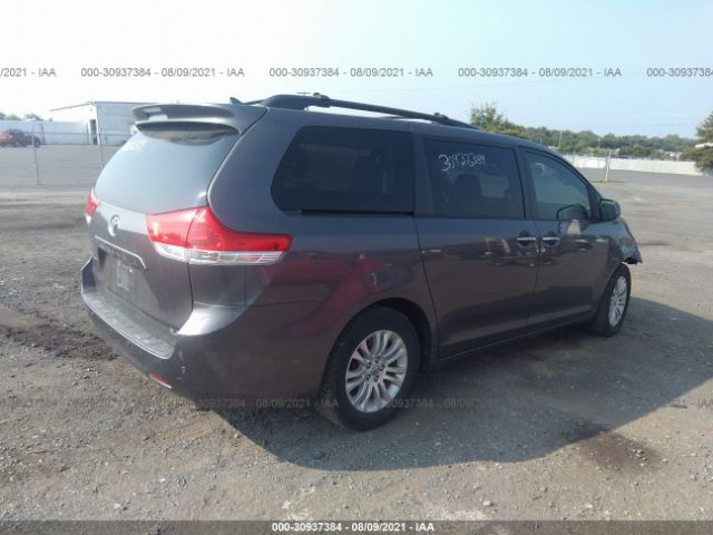 Photo 3 VIN: 5TDYK3DC2CS220681 - TOYOTA SIENNA 