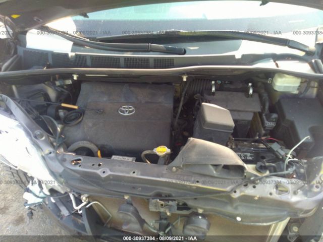 Photo 9 VIN: 5TDYK3DC2CS220681 - TOYOTA SIENNA 