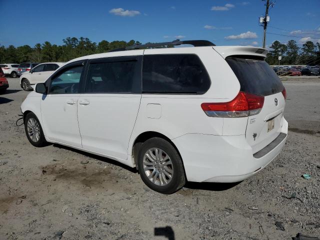 Photo 1 VIN: 5TDYK3DC2CS234239 - TOYOTA SIENNA XLE 