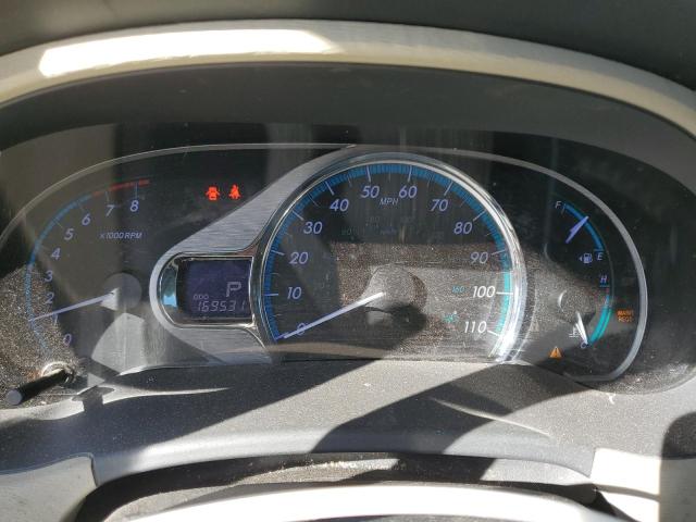 Photo 8 VIN: 5TDYK3DC2CS234239 - TOYOTA SIENNA XLE 