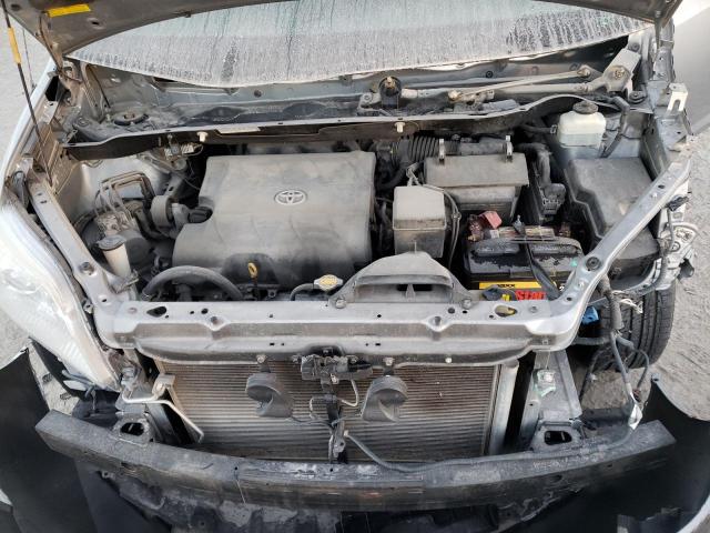 Photo 6 VIN: 5TDYK3DC2CS237304 - TOYOTA SIENNA XLE 