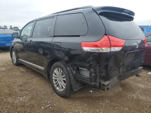 Photo 1 VIN: 5TDYK3DC2CS239389 - TOYOTA SIENNA XLE 