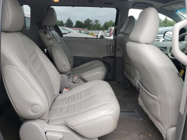 Photo 10 VIN: 5TDYK3DC2CS239389 - TOYOTA SIENNA XLE 