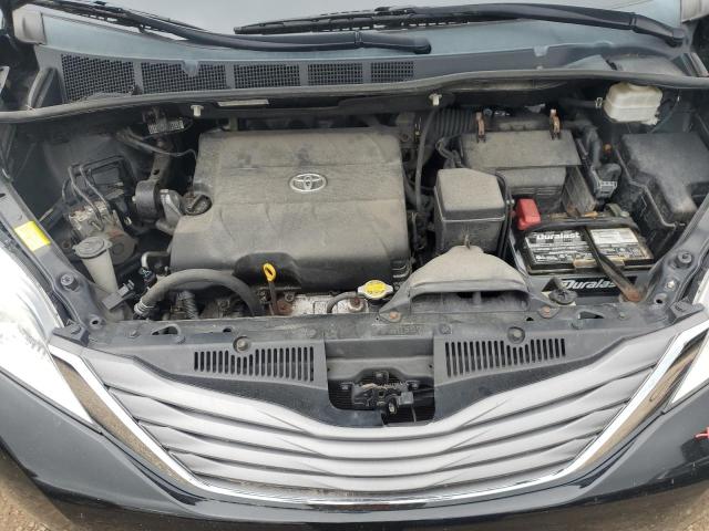 Photo 11 VIN: 5TDYK3DC2CS239389 - TOYOTA SIENNA XLE 