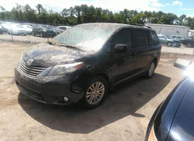 Photo 1 VIN: 5TDYK3DC2CS244771 - TOYOTA SIENNA 