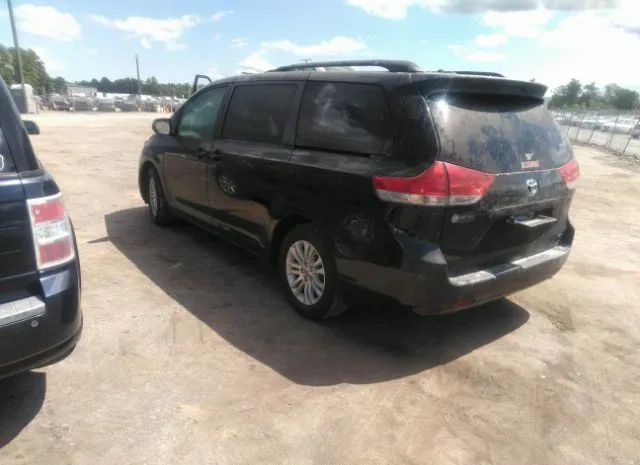 Photo 2 VIN: 5TDYK3DC2CS244771 - TOYOTA SIENNA 