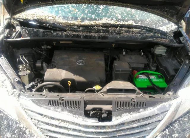 Photo 9 VIN: 5TDYK3DC2CS244771 - TOYOTA SIENNA 