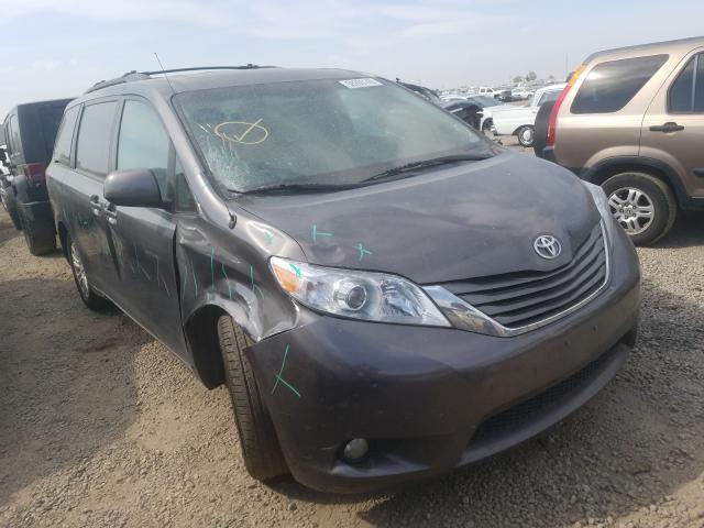 Photo 0 VIN: 5TDYK3DC2CS253731 - TOYOTA SIENNA XLE 