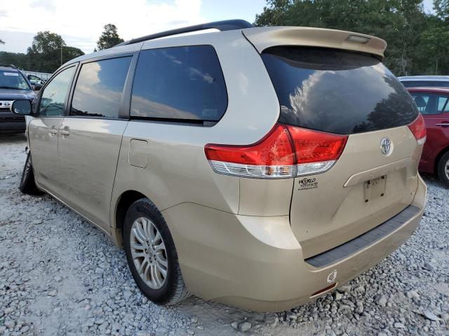 Photo 2 VIN: 5TDYK3DC2CS254586 - TOYOTA SIENNA XLE 