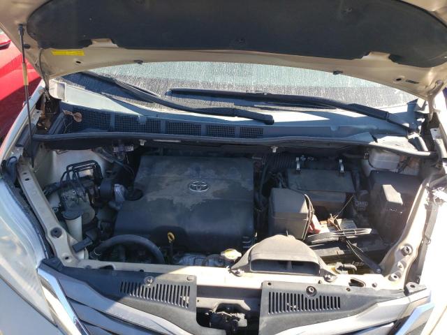 Photo 6 VIN: 5TDYK3DC2CS254586 - TOYOTA SIENNA XLE 