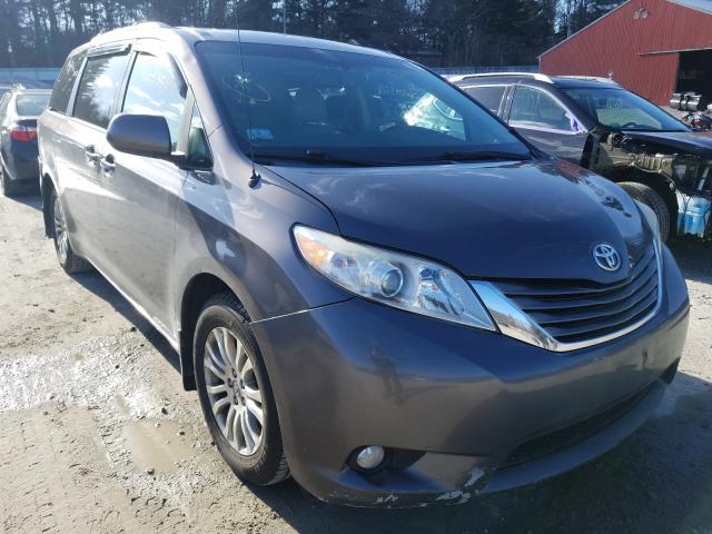 Photo 0 VIN: 5TDYK3DC2CS259058 - TOYOTA SIENNA XLE 