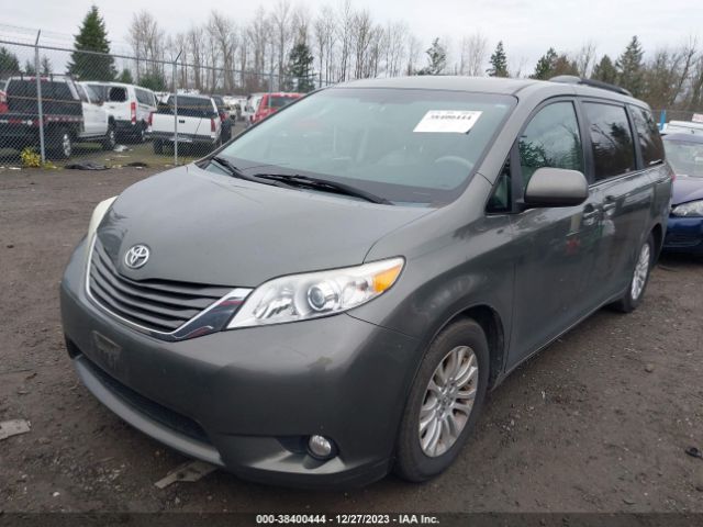 Photo 1 VIN: 5TDYK3DC2CS259626 - TOYOTA SIENNA 