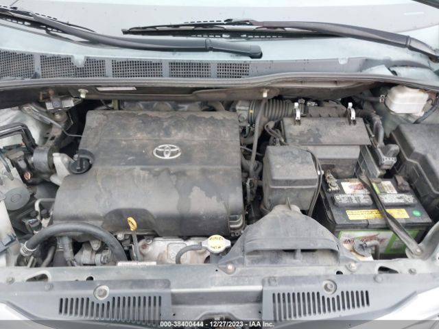 Photo 9 VIN: 5TDYK3DC2CS259626 - TOYOTA SIENNA 