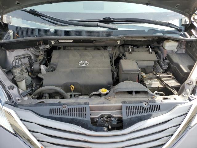 Photo 11 VIN: 5TDYK3DC2CS271436 - TOYOTA SIENNA XLE 