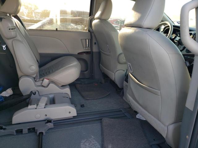 Photo 10 VIN: 5TDYK3DC2CS273851 - TOYOTA SIENNA XLE 