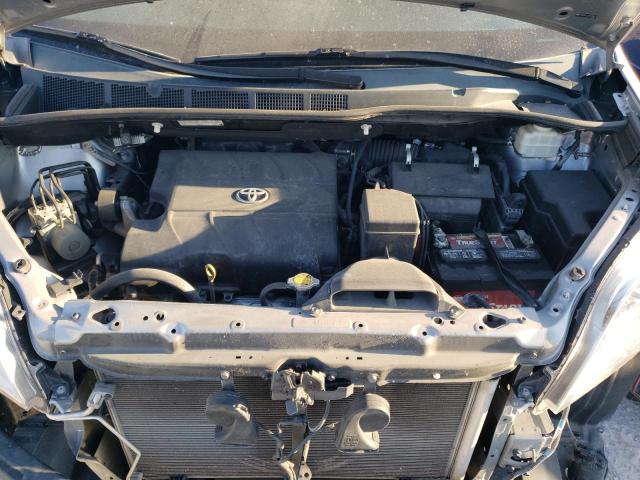 Photo 11 VIN: 5TDYK3DC2CS273851 - TOYOTA SIENNA XLE 