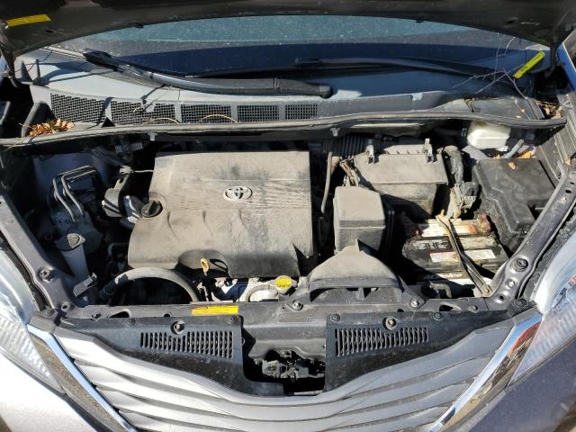 Photo 6 VIN: 5TDYK3DC2CS274840 - TOYOTA SIENNA XLE 