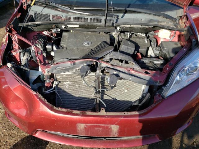 Photo 11 VIN: 5TDYK3DC2CS276720 - TOYOTA SIENNA XLE 