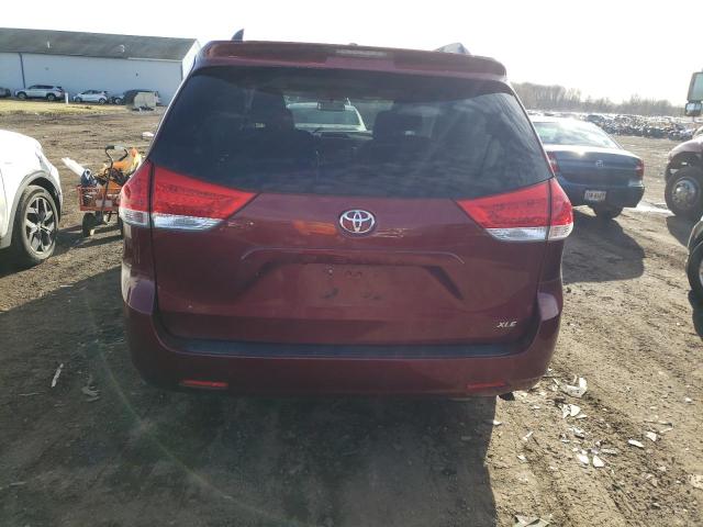 Photo 5 VIN: 5TDYK3DC2CS276720 - TOYOTA SIENNA XLE 