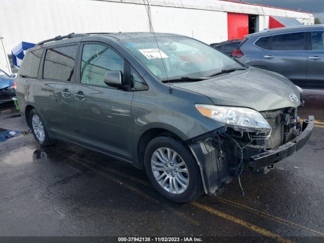 Photo 0 VIN: 5TDYK3DC2CS277964 - TOYOTA SIENNA 