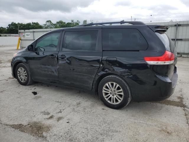 Photo 1 VIN: 5TDYK3DC2CS278791 - TOYOTA SIENNA XLE 