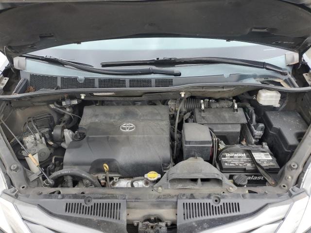 Photo 11 VIN: 5TDYK3DC2CS278791 - TOYOTA SIENNA XLE 