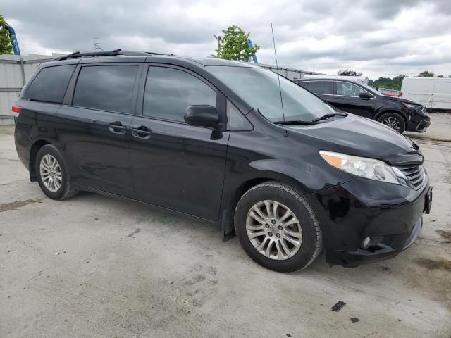 Photo 3 VIN: 5TDYK3DC2CS278791 - TOYOTA SIENNA XLE 