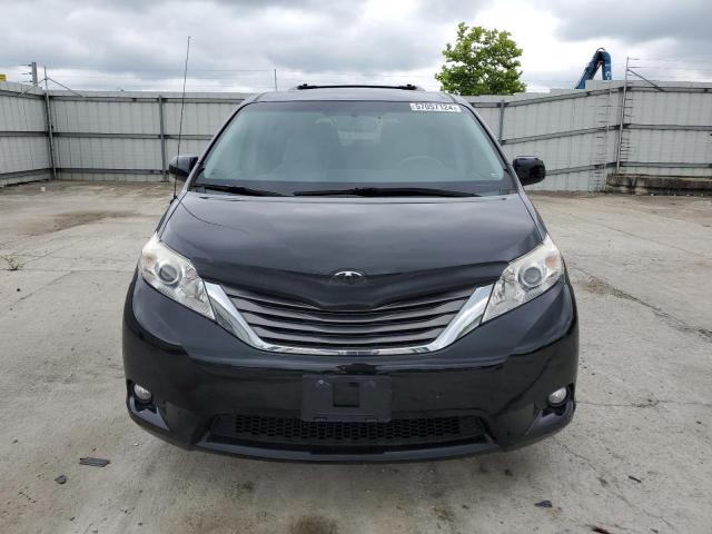 Photo 4 VIN: 5TDYK3DC2CS278791 - TOYOTA SIENNA XLE 