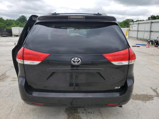 Photo 5 VIN: 5TDYK3DC2CS278791 - TOYOTA SIENNA XLE 