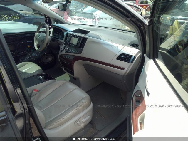 Photo 4 VIN: 5TDYK3DC2CS279181 - TOYOTA SIENNA 