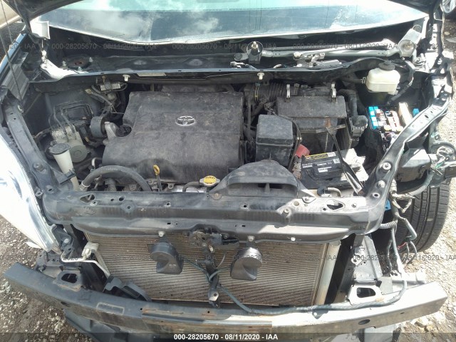 Photo 9 VIN: 5TDYK3DC2CS279181 - TOYOTA SIENNA 