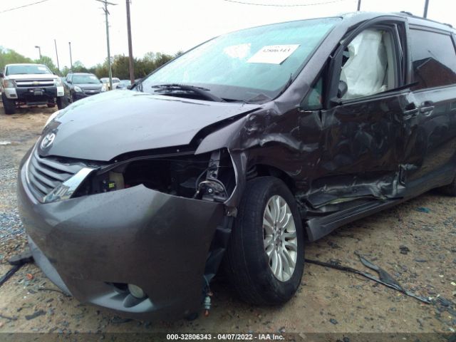 Photo 5 VIN: 5TDYK3DC2DS284690 - TOYOTA SIENNA 