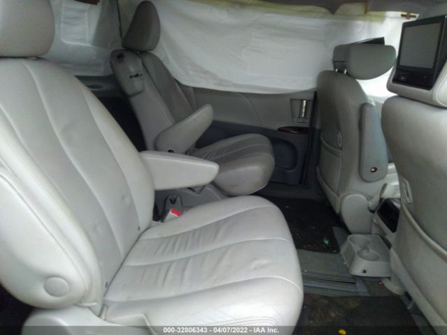 Photo 7 VIN: 5TDYK3DC2DS284690 - TOYOTA SIENNA 