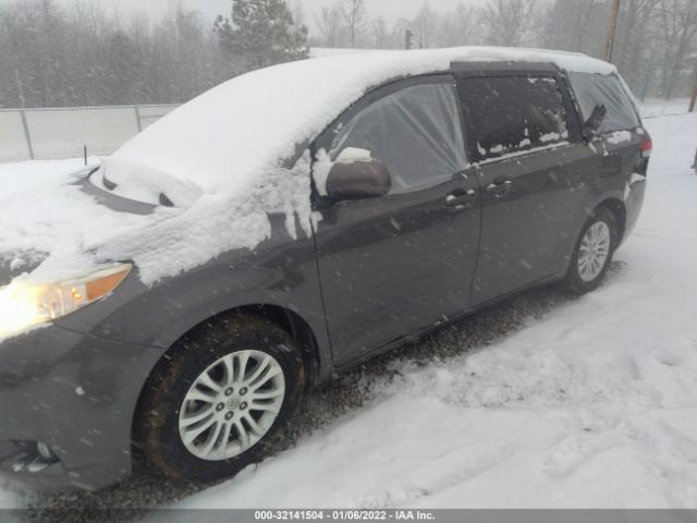 Photo 5 VIN: 5TDYK3DC2DS297570 - TOYOTA SIENNA 