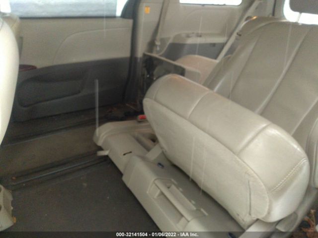 Photo 7 VIN: 5TDYK3DC2DS297570 - TOYOTA SIENNA 