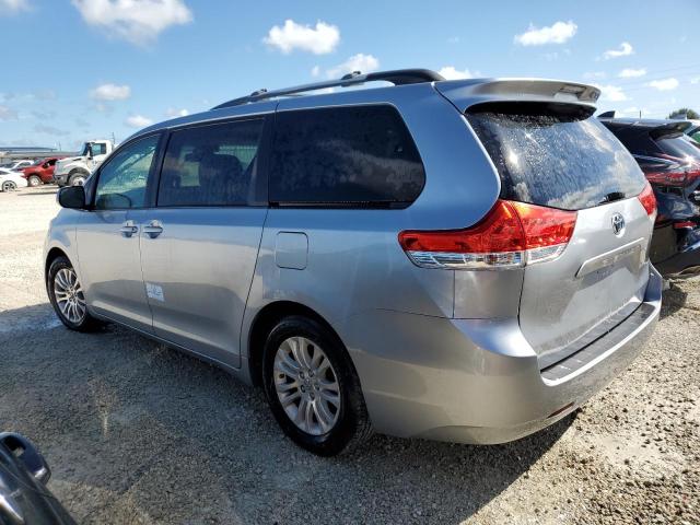 Photo 1 VIN: 5TDYK3DC2DS298699 - TOYOTA SIENNA XLE 