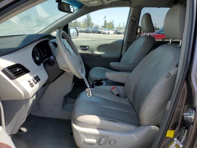 Photo 6 VIN: 5TDYK3DC2DS301245 - TOYOTA SIENNA XLE 