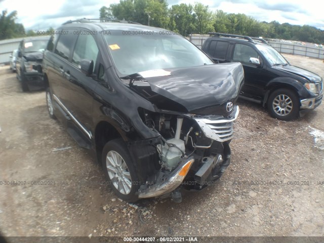 Photo 0 VIN: 5TDYK3DC2DS314481 - TOYOTA SIENNA 