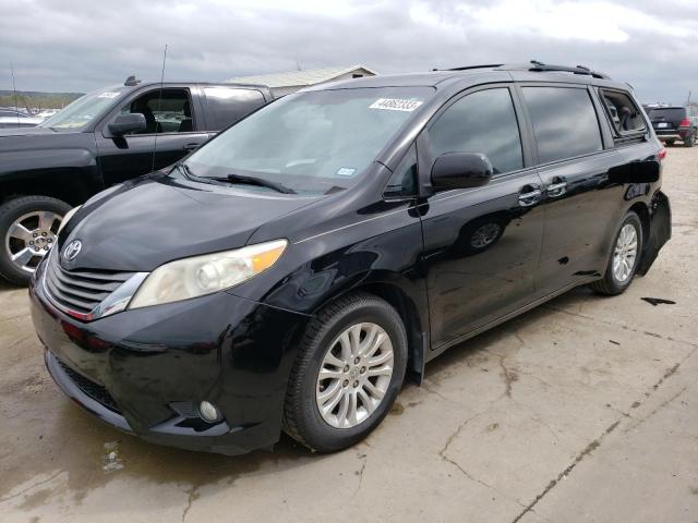 Photo 0 VIN: 5TDYK3DC2DS321267 - TOYOTA SIENNA XLE 