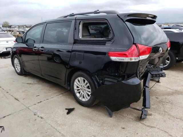 Photo 1 VIN: 5TDYK3DC2DS321267 - TOYOTA SIENNA XLE 