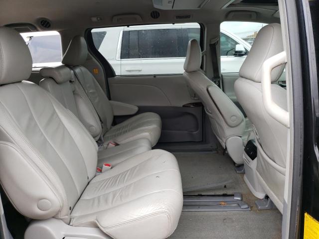 Photo 10 VIN: 5TDYK3DC2DS321267 - TOYOTA SIENNA XLE 