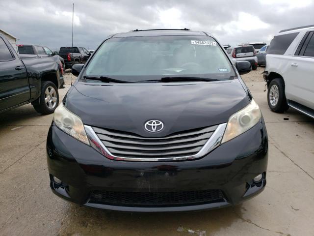 Photo 4 VIN: 5TDYK3DC2DS321267 - TOYOTA SIENNA XLE 