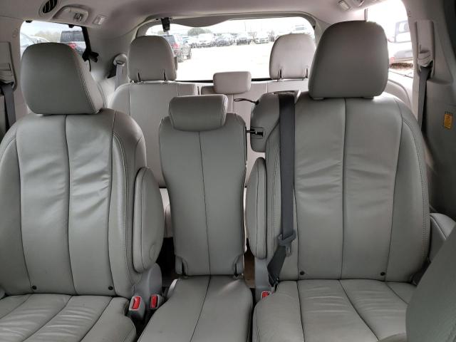 Photo 9 VIN: 5TDYK3DC2DS321267 - TOYOTA SIENNA XLE 