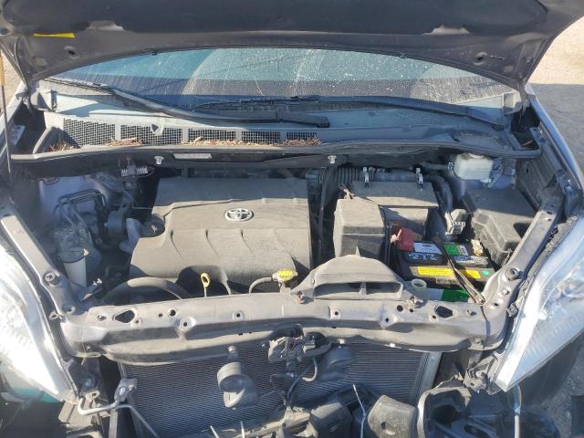 Photo 11 VIN: 5TDYK3DC2DS334794 - TOYOTA SIENNA XLE 